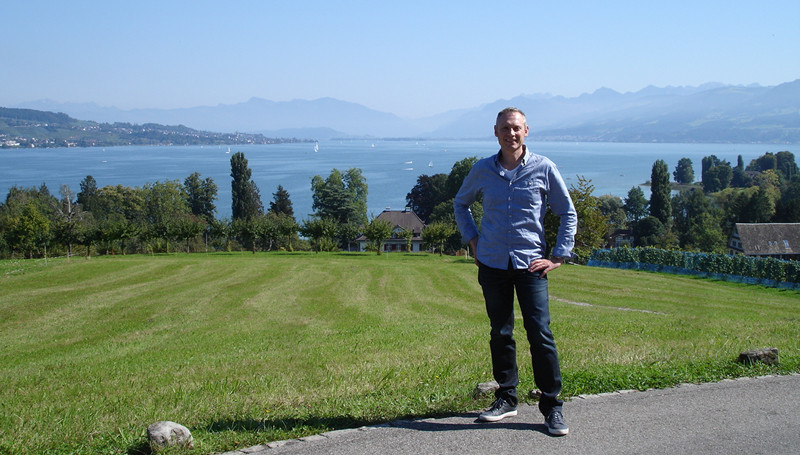 Thomas Issler hält Webmaster Workshops in Deutschland, Österreich und der Schweiz